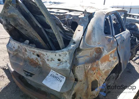 2022 Ford Edge Sel z USA, uszkodzony, nr VIN 2FMPK4J91NBA04332